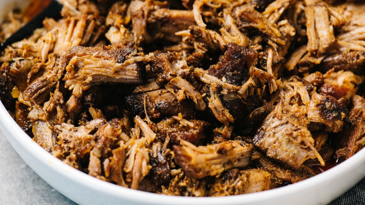 Dutch Oven Pulled Pork - Our Salty Kitchen