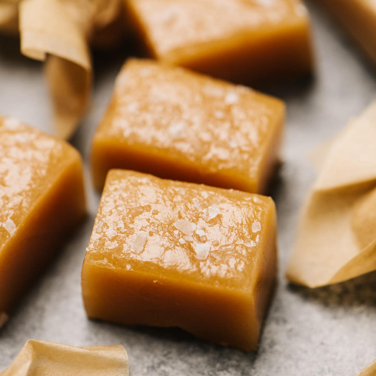 How to Make the Best Caramels of Your Life