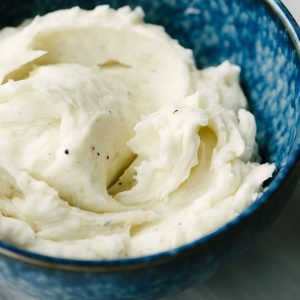 Mashed yucca is one of my favorite paleo and Whole30 side dishes. It's cheap, healthy, and easy to prepare, with a creamy and rich texture. Mashed yucca root is an excellent alternative to mashed cauliflower or pureed sweet potatoes during your Whole30 journey.