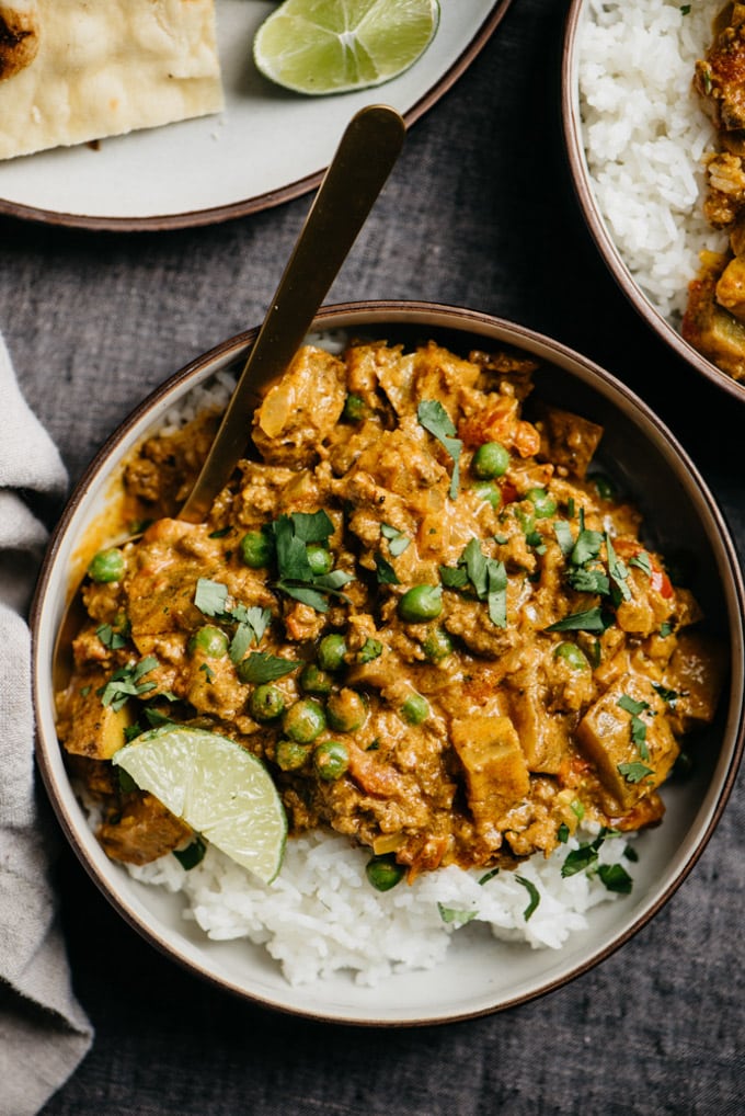 Ground Beef Keema Curry with VIDEO Our Salty Kitchen Ground Beef Keema Curry with VIDEO Our Salty Kitchen