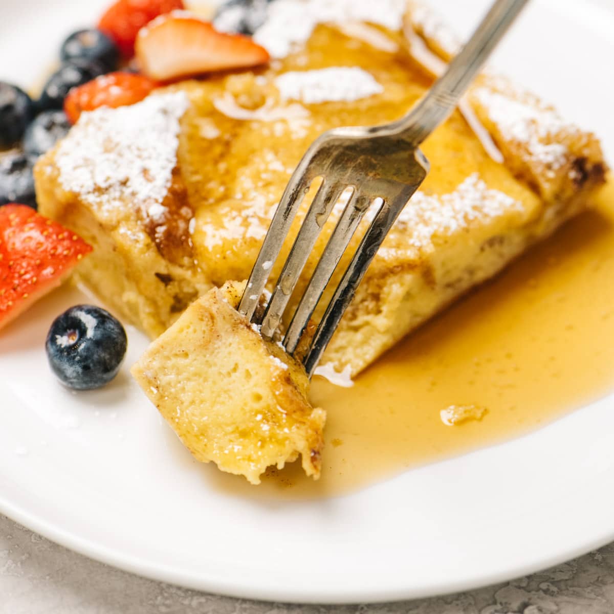 French Toast Casserole