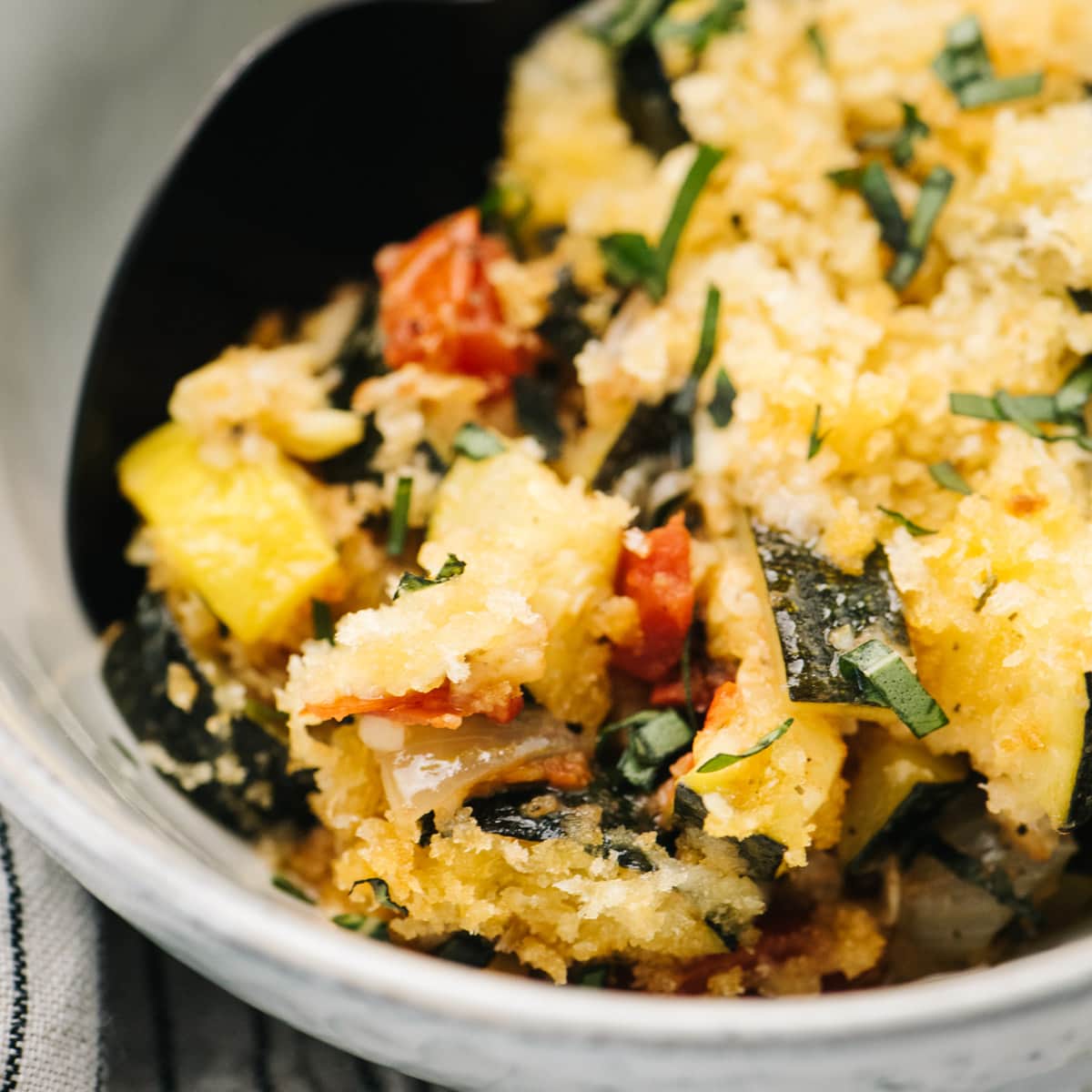 Zucchini Casserole
