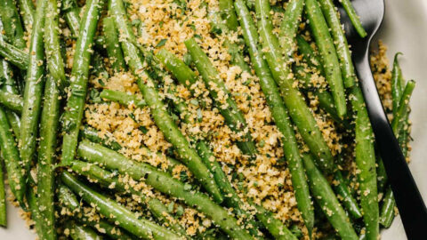 Italian Green Beans Italian Green Beans