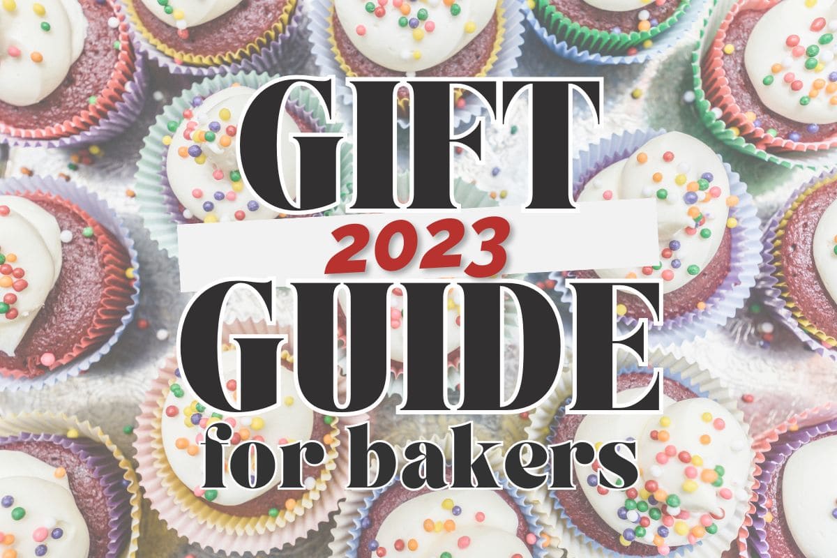 30 Best Gifts for Bakers 2023 - Thoughtful Baking Gift Ideas