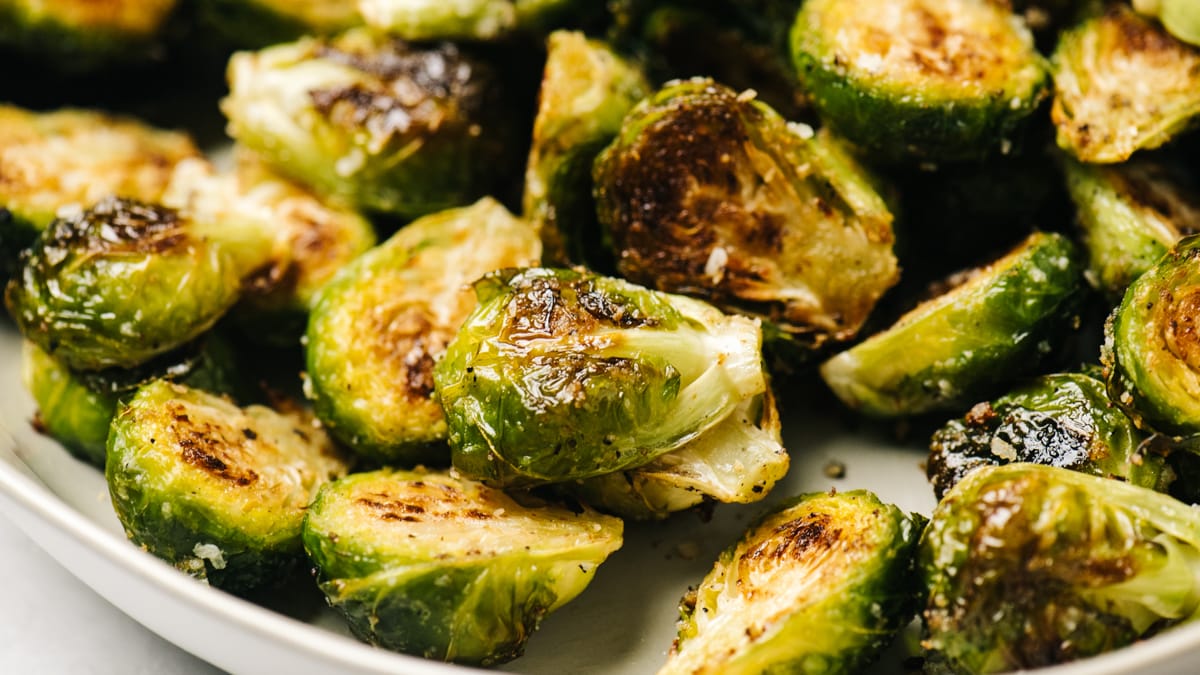 How to Cook Brussels Sprouts - Our Salty Kitchen